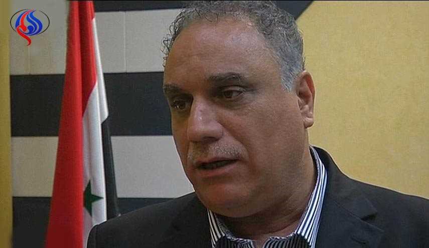 البرازي: خلال ايام ستصبح حمص خالية من السلاح والمسلحين