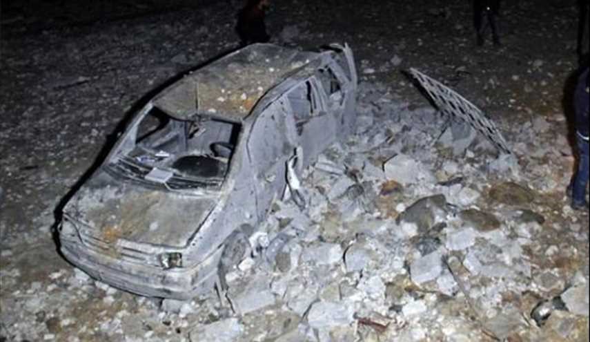 هجوم جوية أمريكية تقتل 58 مدنيين في مسجد حلب