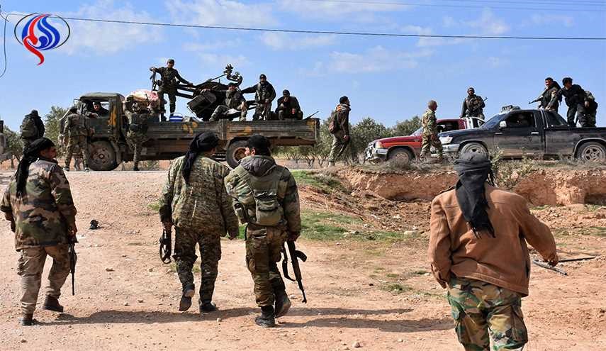 الجيش السوري يحرر عدة قرى بريف حلب