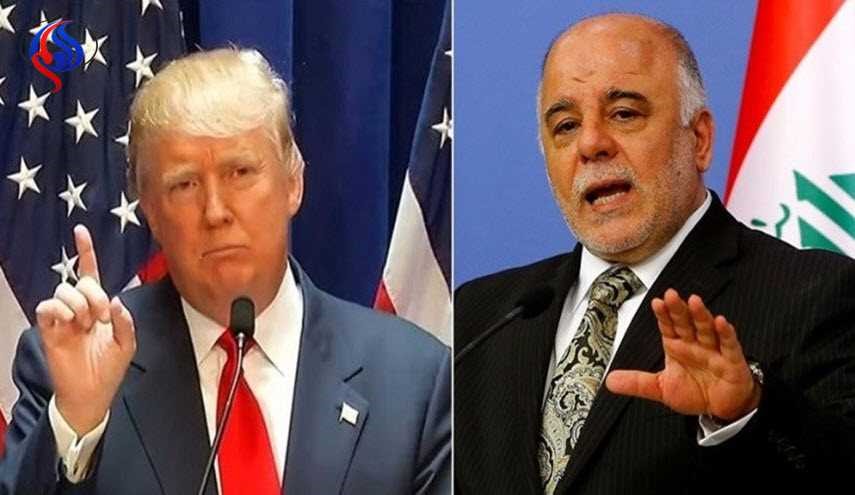 العبادي يتوجه الى الولايات المتحدة بدعوة رسمية من ترامب