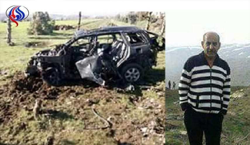 مراسل العالم في سوريا ينفي إستشهاد قائد قوات الدفاع الوطني السوري بغارة إسرائيلية