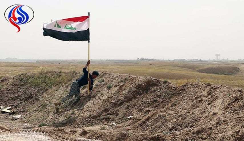 تحرير حي الرسالة وشقق نابلس في ايمن الموصل