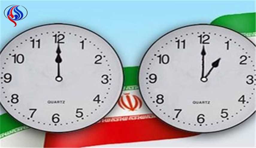 هماهنگی زمان پروازها با تغییر ساعت رسمی کشور