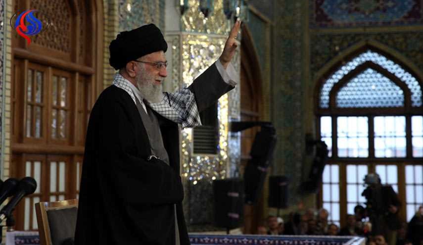 آية الله خامنئي: الاقتصاد يمثل الأولوية لدى ايران والأعداء