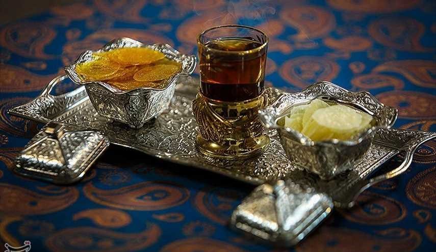 پولکی سوغات اصفهان | تصاویر