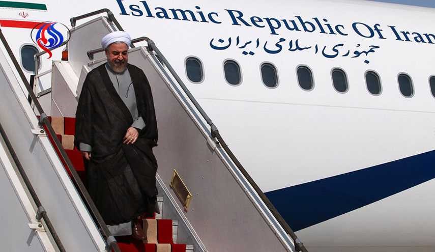 رییس جمهور وارد خراسان جنوبی شد