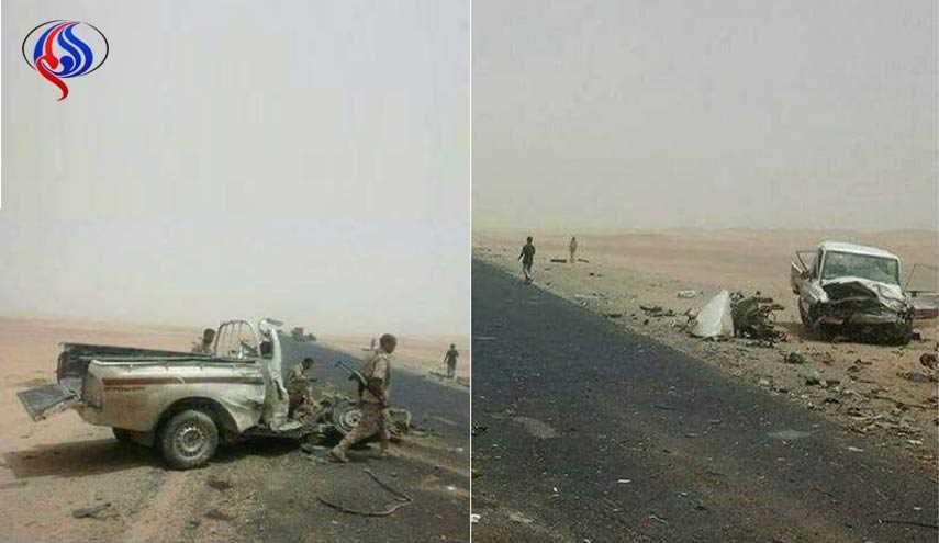 مقتل 3 جنود إماراتيين وقيادي بالمرتزقة في مأرب
