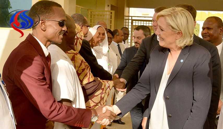 لوبن: اعتداء لندن تجسيد للتهديد الارهابي 