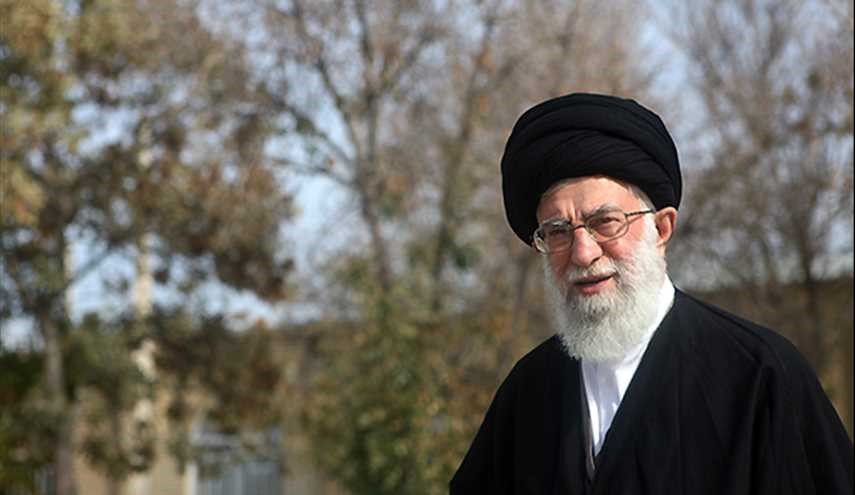 خاطره رهبر انقلاب از دیدار نوروزی با امام خمینی (ره  )
