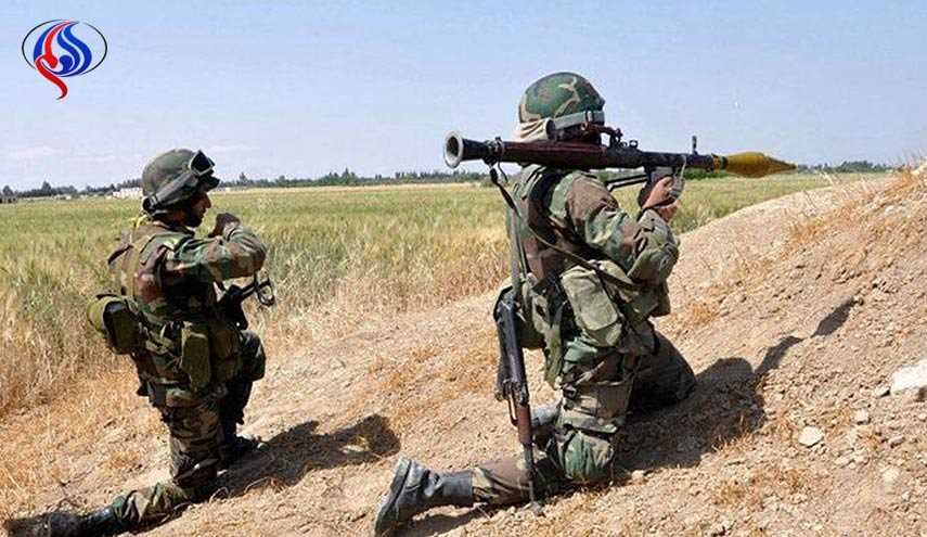 الجيش السوري يفجر سيارة مفخخة للمسلحين قبل دخولها لأحياء حمص