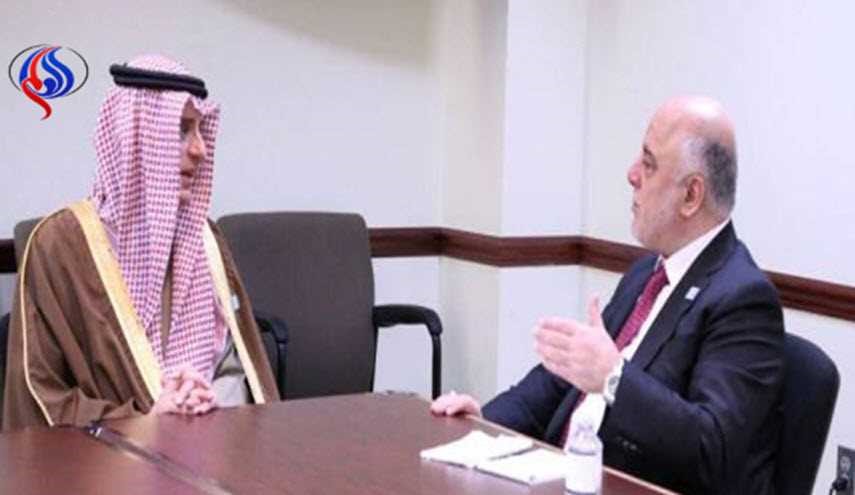الجبير يلتقي كبار مسؤولي العراق... ماذا دار بينهم؟