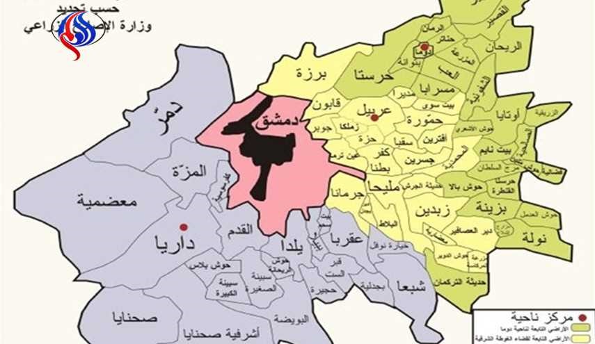 مفاوضات جنيف انطلقت من .. جوبر