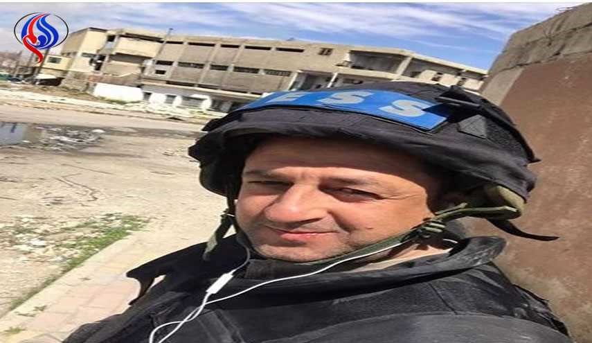 الجماعات المسلحة تتوعد لمدير قناة العالم في سوريا