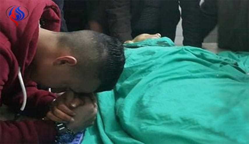 شهيد و3 إصابات برصاص الاحتلال قرب الجلزون شمالي رام الله