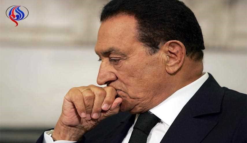 مبارك إلى قفص الإتهام من جديد