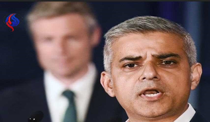 كيف رد عمدة لندن صادق خان على تغريدة نجل ترامب؟