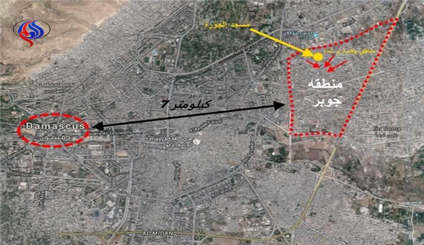 من يدير عمليات جوبر.. تركيا أم 