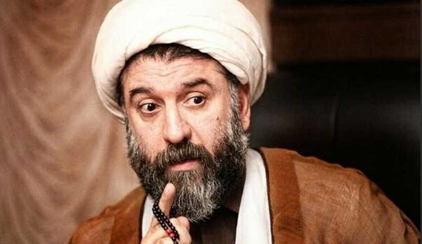 بازیکن پرسپولیس روحانی شد