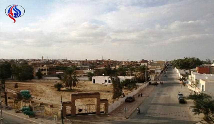 انهدام یک آموزشگاه وابسته به الازهر +عکس