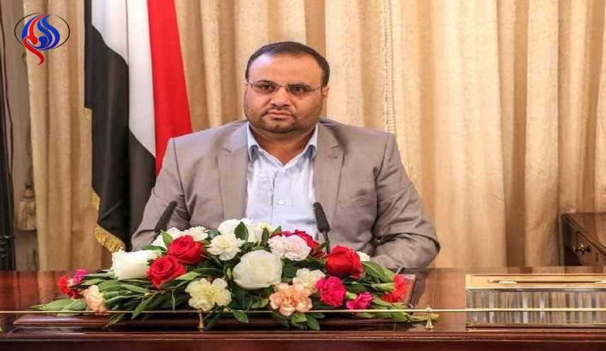 الصماد: بنينا جبهة قوية ومستدامة في مواجهة العدوان السعودي