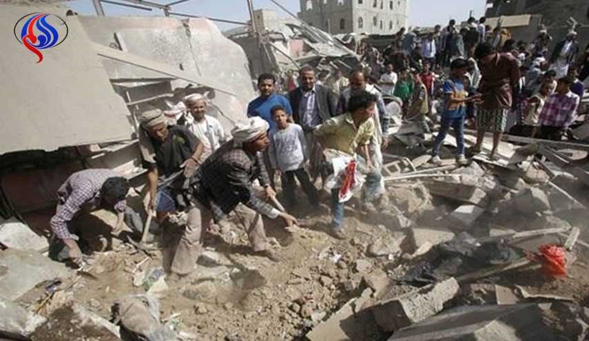 بالصورة ...إحصائية تفصيلية لجرائم العدوان في اليمن خلال عامين
