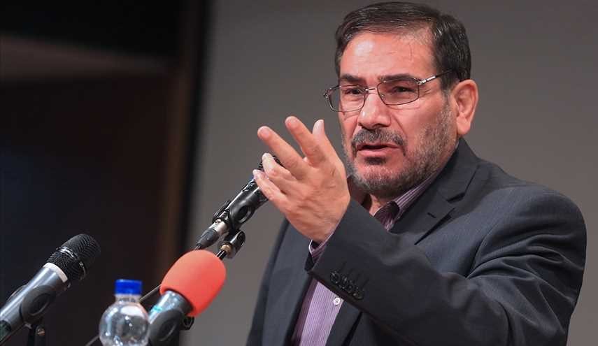كيف علق شمخاني على قتل أميركا للمدنيين في الموصل؟