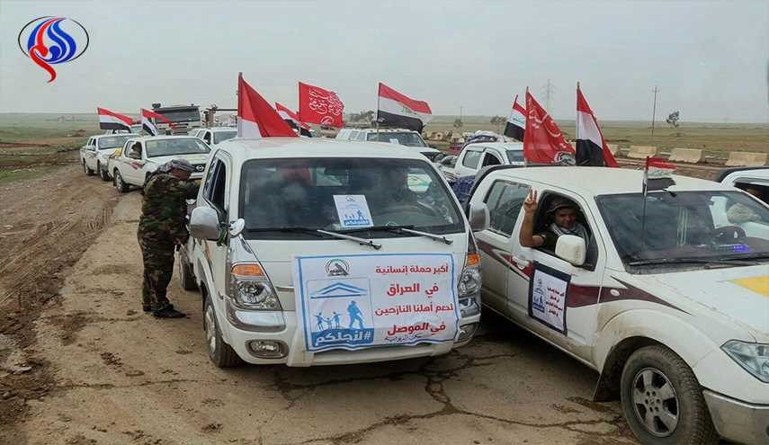 إشادة بحملة 