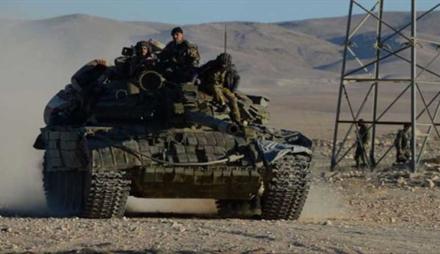 هذه هي أولوية الجيش في محيط دمشق بعد افشال هجوم جوبر
