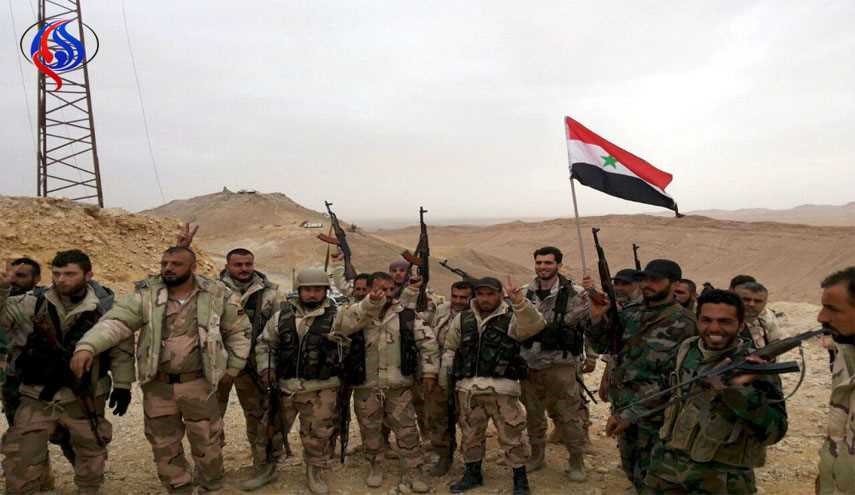 الجيش السوري يستعيد عدة قرى في شمال شرق السويداء