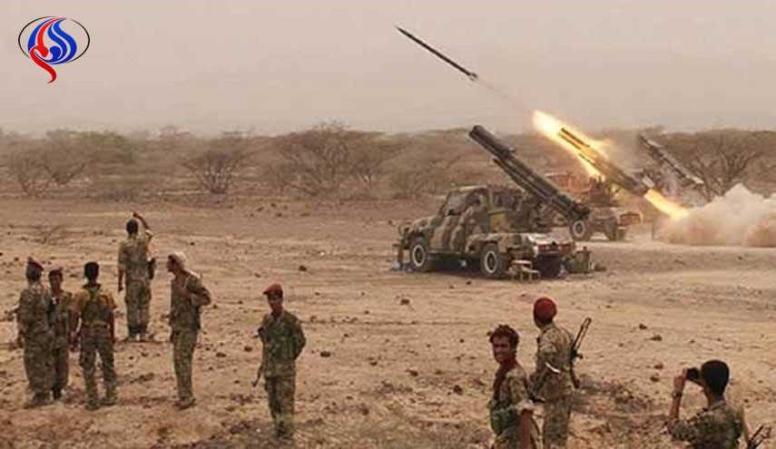 غارتان للعدوان على صرواح والقوات اليمنية تهاجم مواقع المرتزقة في تعز