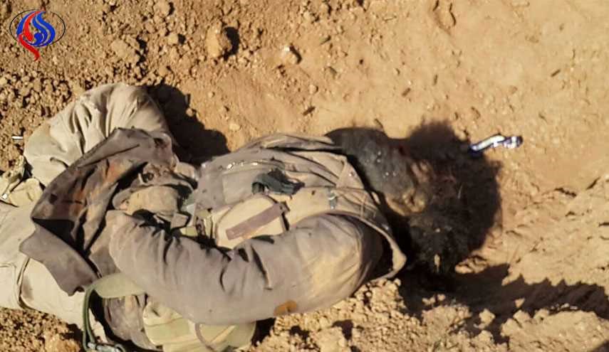 الحشد يحبط هجوما كبيرا لداعش على القامشلية غرب الموصل .. شاهد ما حدث!
