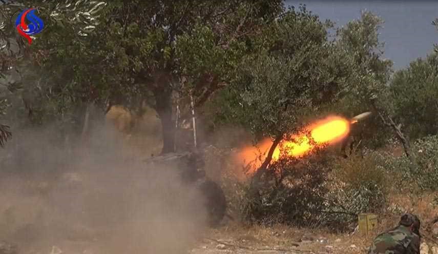 معركة ريف حماه .. الاعقد جغرافياً والأخطر استراتيجياً