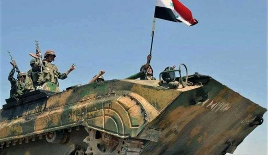 التصريح الاول من نوعه للأركان الروسية حول عمليات الجيش بريف دمشق