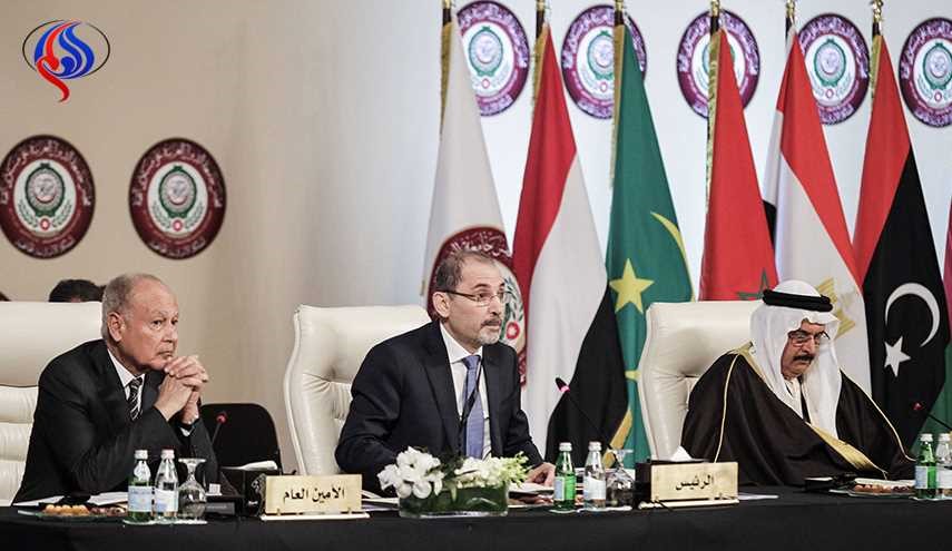 الجامعة العربية تتنبى مشروع قرار فلسطيني يتمسك بحل الدولتين