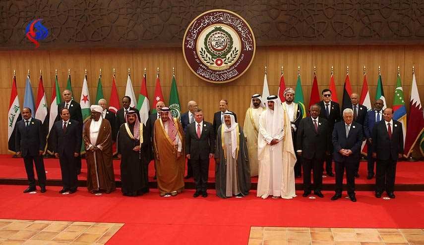 القمة العربية.. مواضيع مكررة وكلمات مستنسخة!