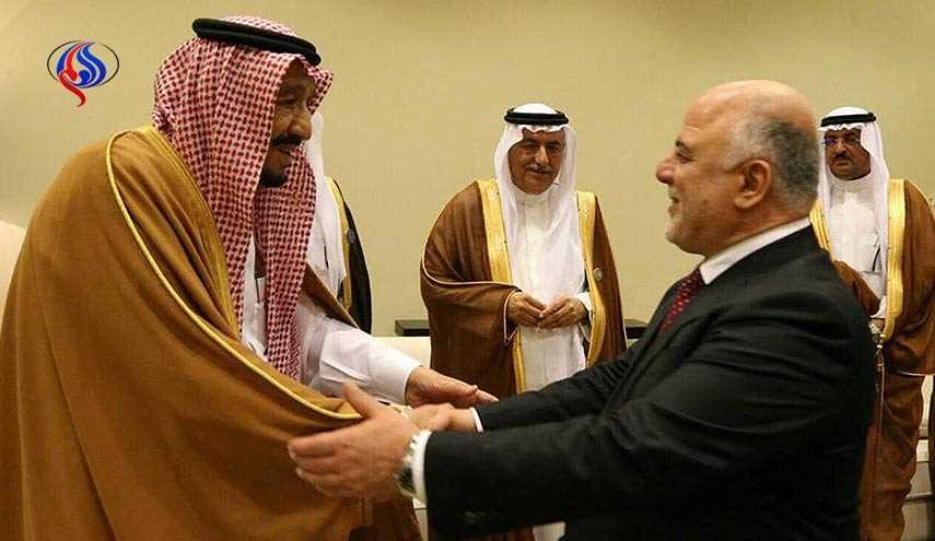 العبادي يلتقي الملك السعودي في الاردن