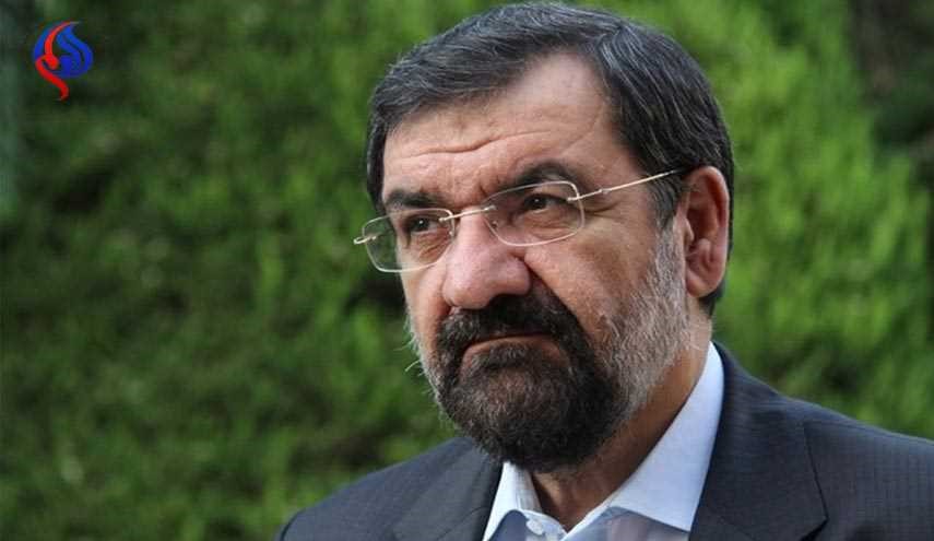 رد قوي من محسن رضائي على تسجيل لداعش.. ماذا قال؟
