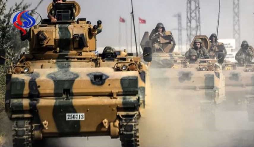 تركيا تنسحب من سوريا أم تتجه للتخريب؟