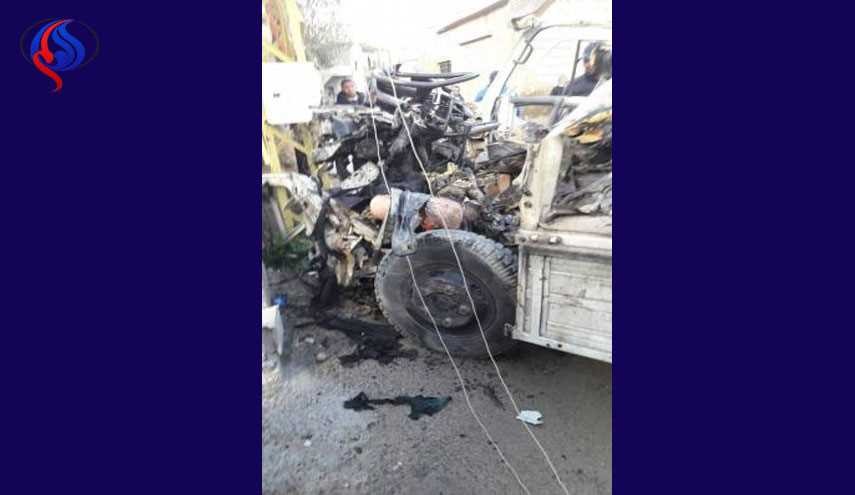مقتل 3 دواعش بانفجار وسط عرسال شرق لبنان، وهذا ما حصل؟
