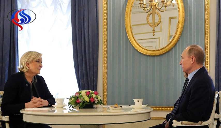 اتهام بوتين بدعمه اليمين المتطرف لتقسيم أوروبا