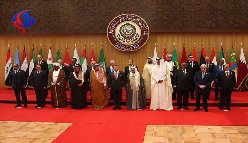هكذا علق الكيان الاسرائيلي على خطابات القمة العربية‎!