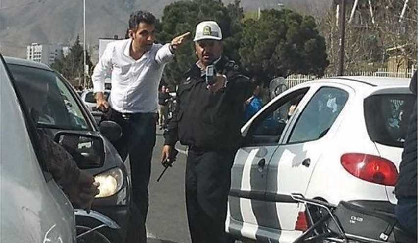 توضیحات عادل فردوسی‌پور درباره تخلف رانندگی‌اش