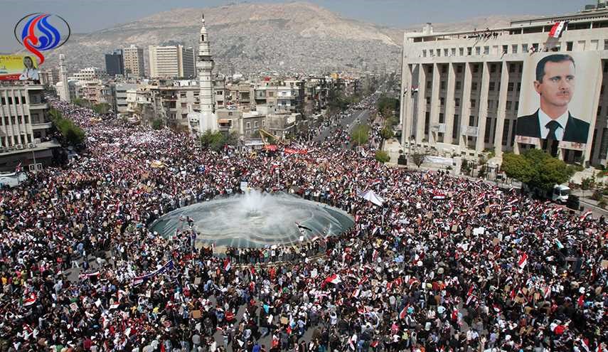 الأسد ينتصر: بداية الانعطاف الأميركي الكبير