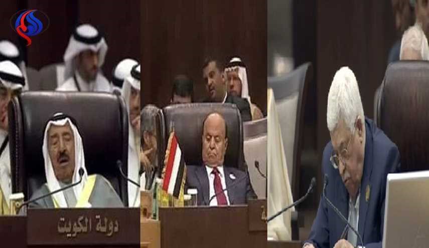 دستور کار اجلاس بعدی سران عرب: 