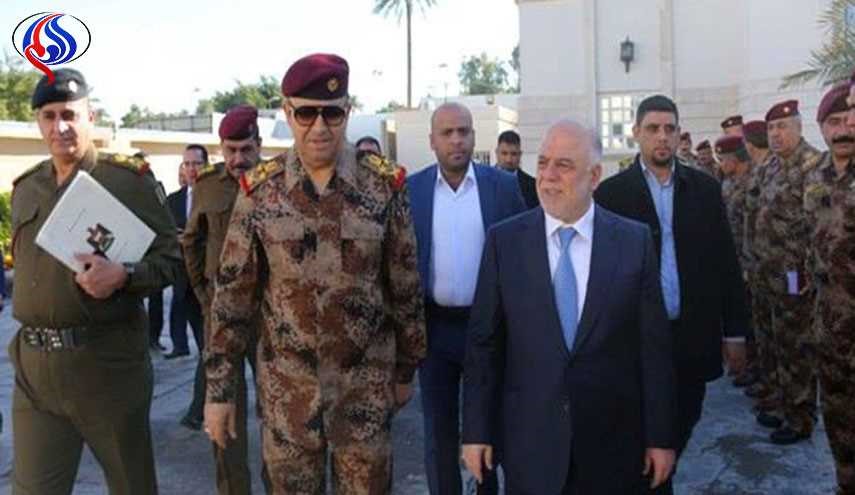 العبادي: لدى جهاز مكافحة الارهاب صفتان مختلفتان لا تتوفران في أي جيش بالعالم