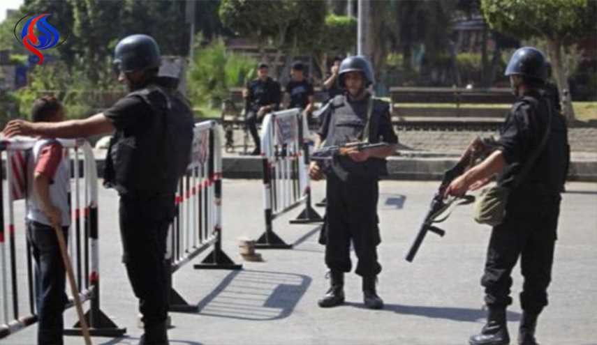 13 نیروی پلیس در انفجاری در مصر کشته شدند
