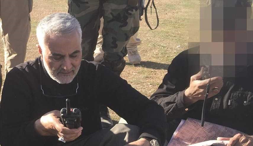 إيران تفكّر في الخروج من سوريا !!