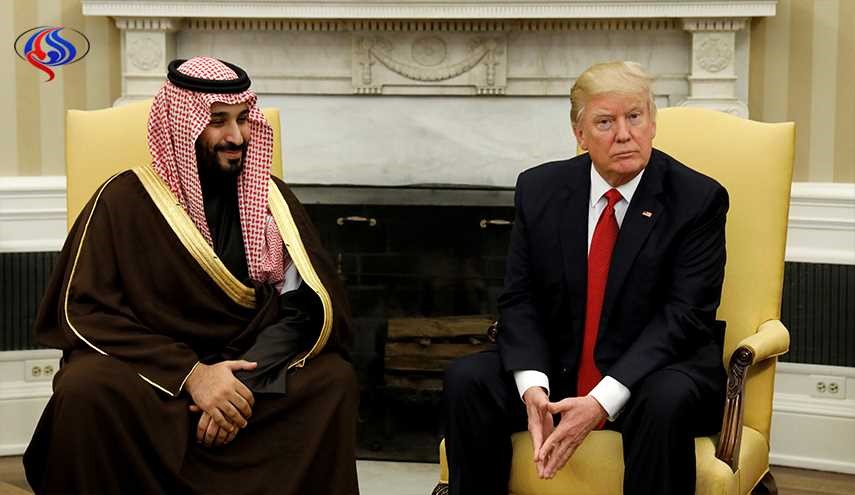 ترامب وبخّ محمد بن سلمان و”طلب” منه مُصالحة مصر..