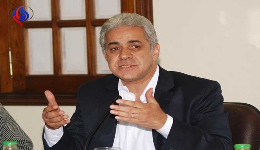 صباحي: لا تملك أي سلطة إلغاء حكم ''مصرية تيران وصنافير''