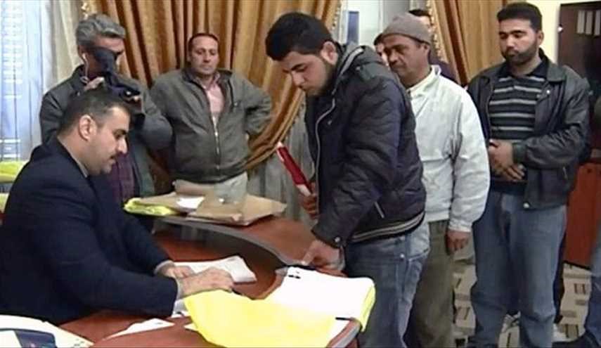 تسوية أوضاع في حمص.. وعودة الخدمات لأهالي وادي بردى